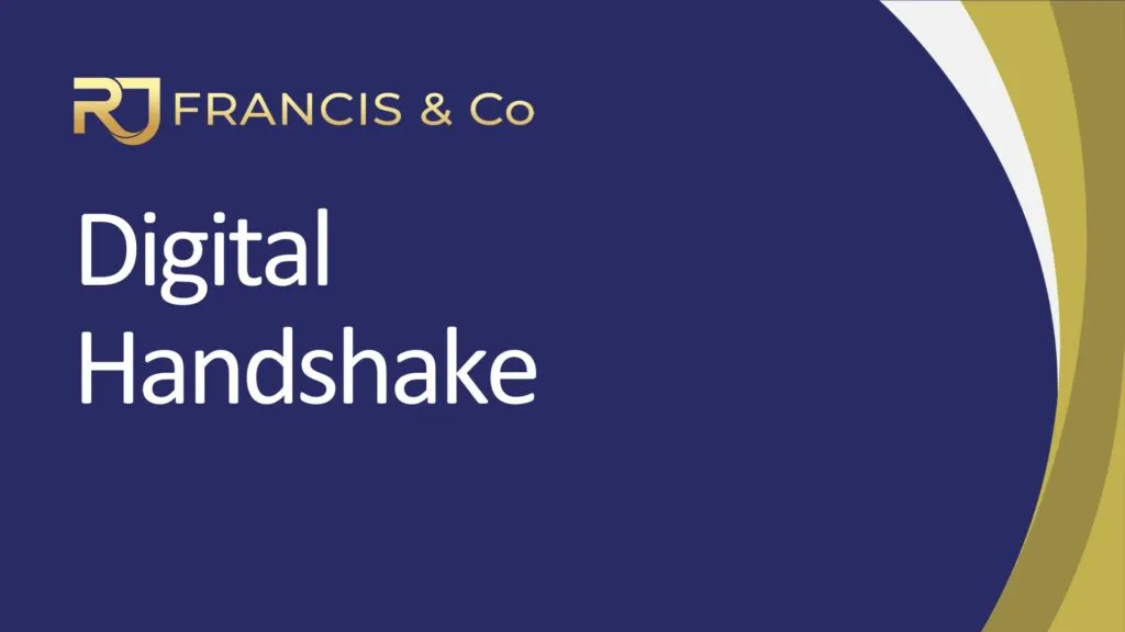 Fact Sheet - Digital Handshake